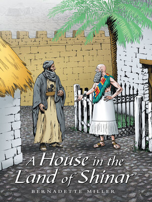 cover image of A House in the Land of Shinar